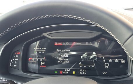 Audi Q7, 2024 год, 11 390 000 рублей, 14 фотография