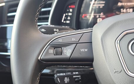 Audi Q7, 2024 год, 11 390 000 рублей, 15 фотография