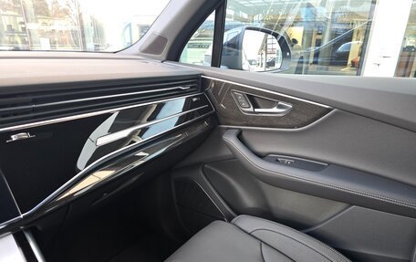 Audi Q7, 2024 год, 11 390 000 рублей, 21 фотография