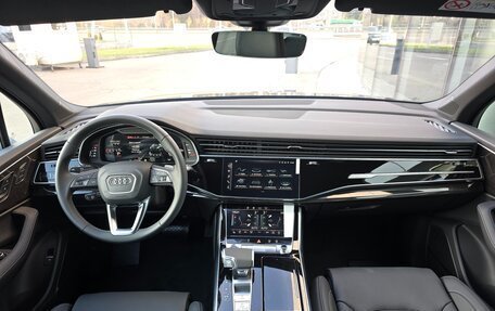 Audi Q7, 2024 год, 11 390 000 рублей, 26 фотография