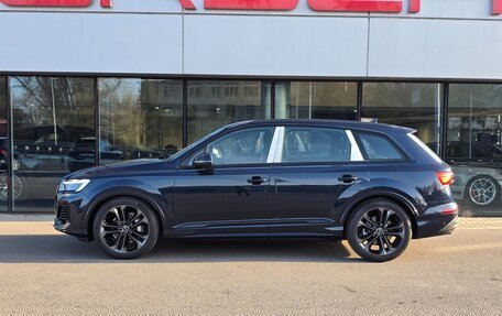 Audi Q7, 2024 год, 11 390 000 рублей, 28 фотография