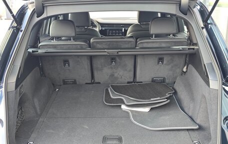 Audi Q7, 2024 год, 11 390 000 рублей, 27 фотография