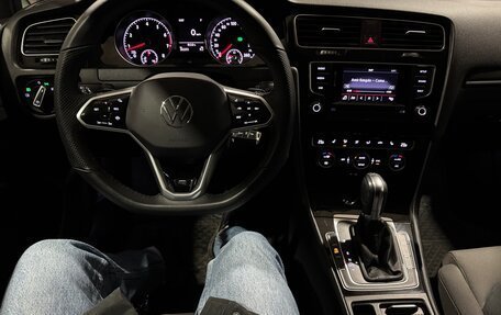 Volkswagen Golf VII, 2013 год, 1 100 000 рублей, 8 фотография