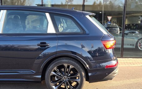 Audi Q7, 2024 год, 11 390 000 рублей, 30 фотография