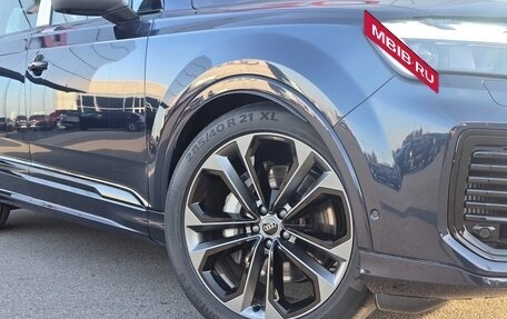 Audi Q7, 2024 год, 11 390 000 рублей, 31 фотография