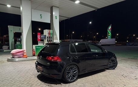 Volkswagen Golf VII, 2013 год, 1 100 000 рублей, 2 фотография
