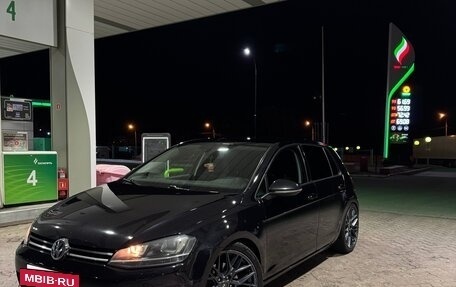 Volkswagen Golf VII, 2013 год, 1 100 000 рублей, 4 фотография