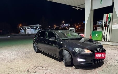 Volkswagen Golf VII, 2013 год, 1 100 000 рублей, 3 фотография