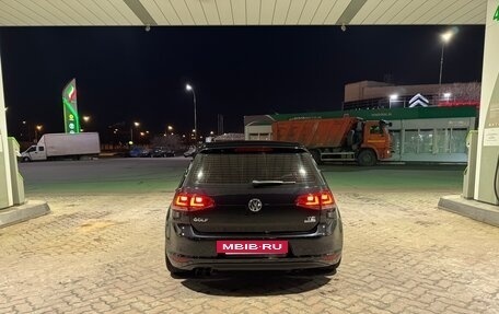 Volkswagen Golf VII, 2013 год, 1 100 000 рублей, 6 фотография
