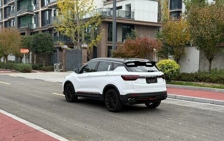 Geely Coolray I, 2021 год, 1 200 000 рублей, 6 фотография