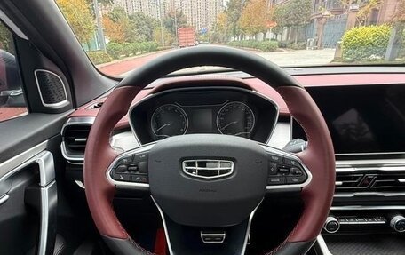 Geely Coolray I, 2021 год, 1 200 000 рублей, 13 фотография