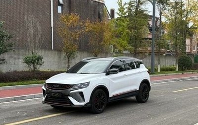 Geely Coolray I, 2021 год, 1 200 000 рублей, 1 фотография