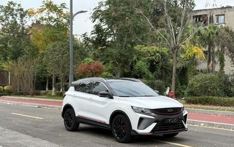 Geely Coolray I, 2021 год, 1 200 000 рублей, 3 фотография