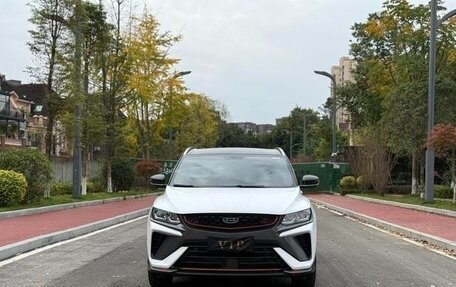 Geely Coolray I, 2021 год, 1 200 000 рублей, 2 фотография