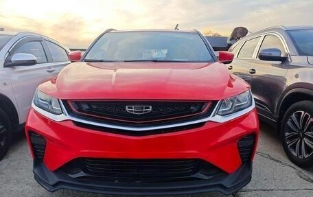 Geely Coolray I, 2021 год, 1 200 000 рублей, 2 фотография