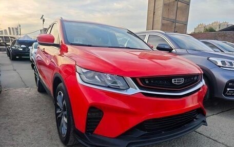 Geely Coolray I, 2021 год, 1 200 000 рублей, 3 фотография