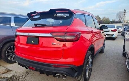 Geely Coolray I, 2021 год, 1 200 000 рублей, 4 фотография