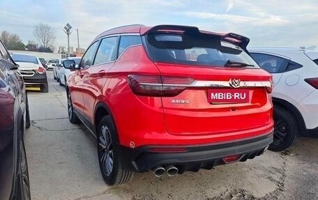 Geely Coolray I, 2021 год, 1 200 000 рублей, 6 фотография