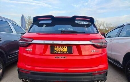 Geely Coolray I, 2021 год, 1 200 000 рублей, 5 фотография