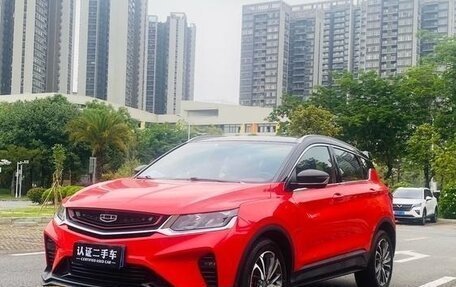 Geely Coolray I, 2021 год, 1 300 000 рублей, 2 фотография