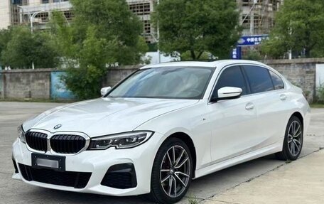 BMW 3 серия, 2022 год, 2 945 000 рублей, 1 фотография