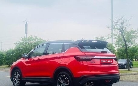 Geely Coolray I, 2021 год, 1 300 000 рублей, 6 фотография