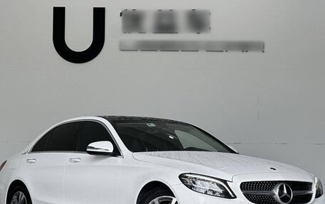 Mercedes-Benz C-Класс, 2021 год, 2 395 000 рублей, 3 фотография