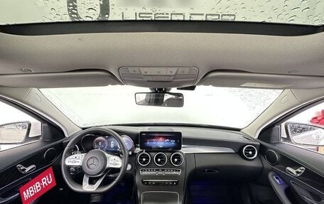 Mercedes-Benz C-Класс, 2021 год, 2 395 000 рублей, 9 фотография