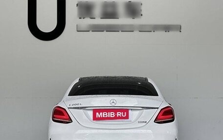 Mercedes-Benz C-Класс, 2021 год, 2 395 000 рублей, 5 фотография