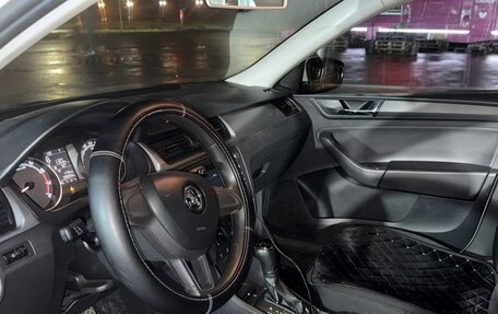 Skoda Rapid I, 2018 год, 730 000 рублей, 7 фотография