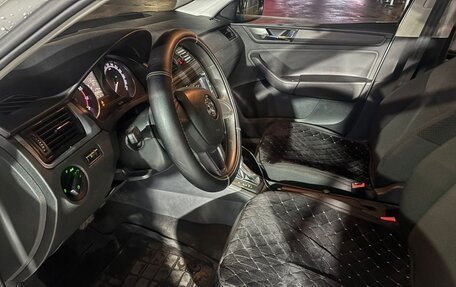 Skoda Rapid I, 2018 год, 730 000 рублей, 6 фотография