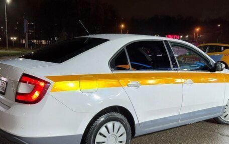 Skoda Rapid I, 2018 год, 730 000 рублей, 4 фотография