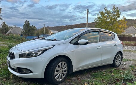 KIA cee'd III, 2013 год, 1 050 000 рублей, 6 фотография