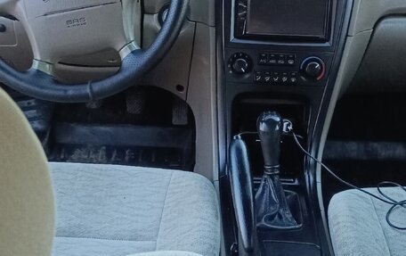 KIA Magentis I, 2005 год, 250 000 рублей, 4 фотография