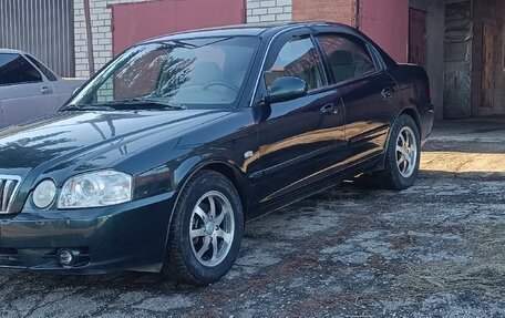 KIA Magentis I, 2005 год, 250 000 рублей, 8 фотография