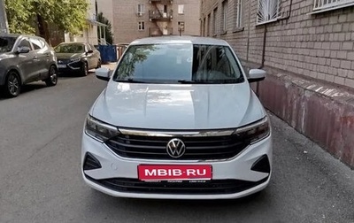 Volkswagen Polo VI (EU Market), 2021 год, 1 800 000 рублей, 1 фотография