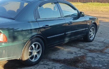 KIA Magentis I, 2005 год, 250 000 рублей, 7 фотография