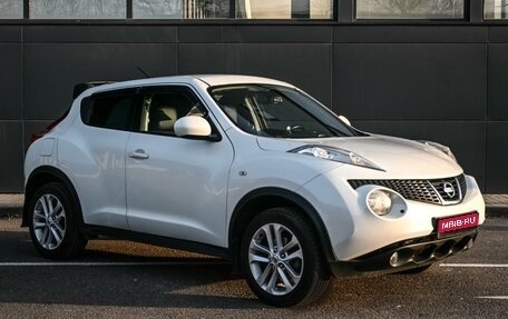 Nissan Juke II, 2013 год, 1 119 000 рублей, 1 фотография