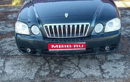 KIA Magentis I, 2005 год, 250 000 рублей, 2 фотография