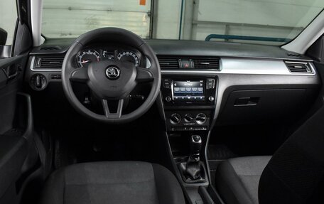 Skoda Rapid I, 2019 год, 1 425 000 рублей, 6 фотография