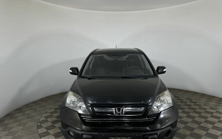 Honda CR-V III рестайлинг, 2008 год, 1 000 000 рублей, 2 фотография