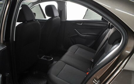 Skoda Rapid I, 2019 год, 1 425 000 рублей, 11 фотография