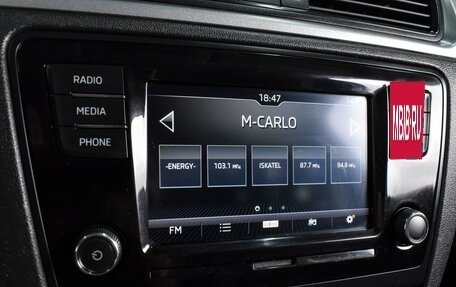 Skoda Rapid I, 2019 год, 1 425 000 рублей, 12 фотография