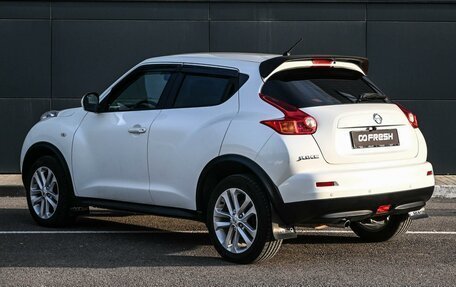 Nissan Juke II, 2013 год, 1 119 000 рублей, 2 фотография