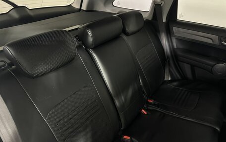 Honda CR-V III рестайлинг, 2008 год, 1 000 000 рублей, 15 фотография