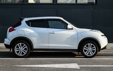 Nissan Juke II, 2013 год, 1 119 000 рублей, 5 фотография