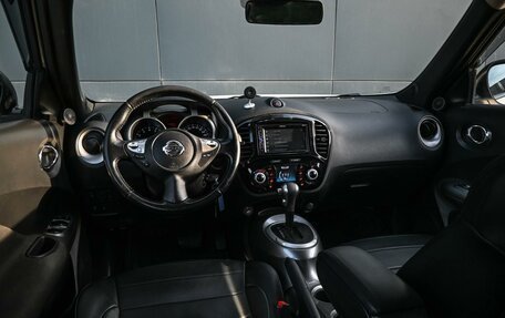 Nissan Juke II, 2013 год, 1 119 000 рублей, 6 фотография