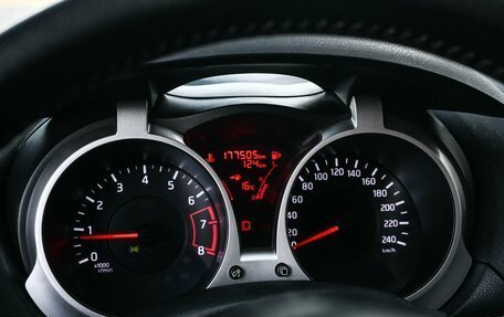 Nissan Juke II, 2013 год, 1 119 000 рублей, 15 фотография