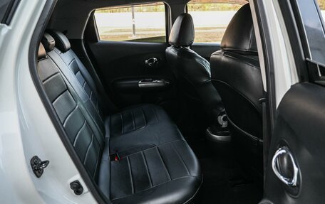 Nissan Juke II, 2013 год, 1 119 000 рублей, 9 фотография