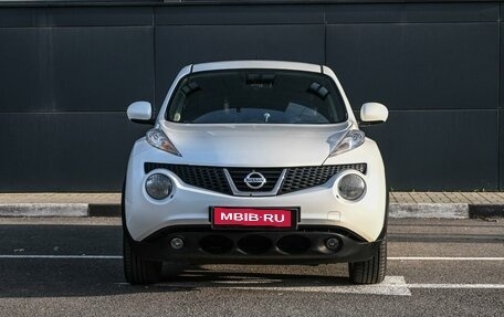 Nissan Juke II, 2013 год, 1 119 000 рублей, 3 фотография